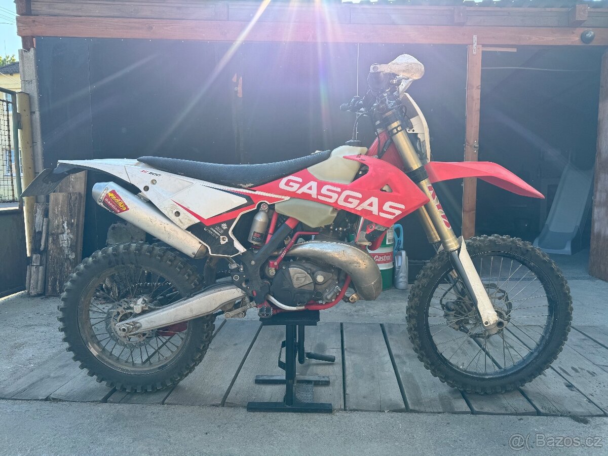 Gasgas EC300 2018