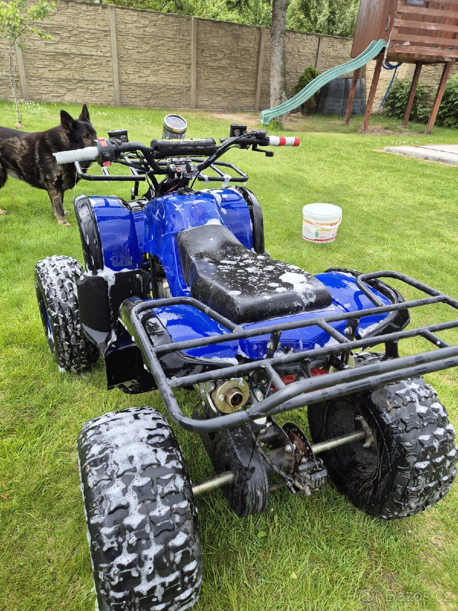 Atv 125 cc Hummer 4 takt