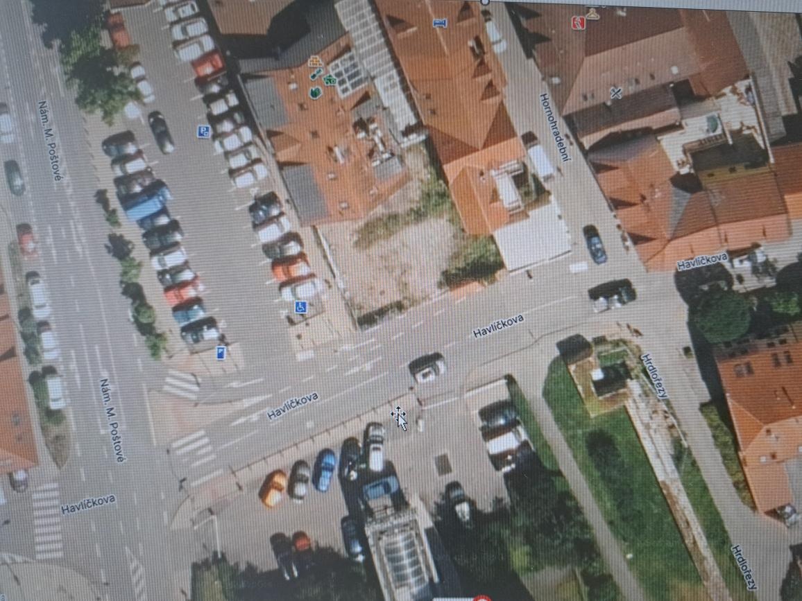 Pronajmu parkovací místo - Beroun - 4