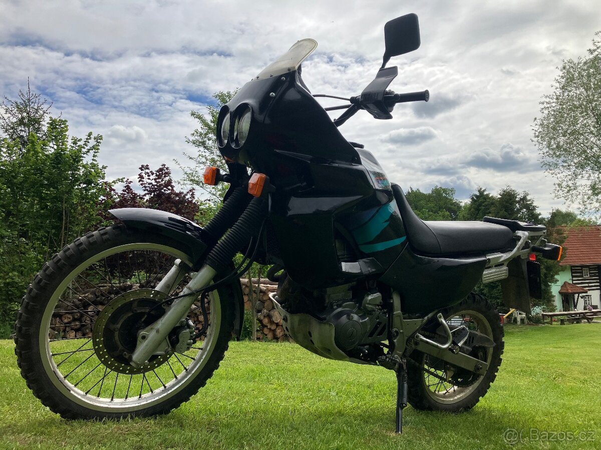 Ténéré XTZ 660