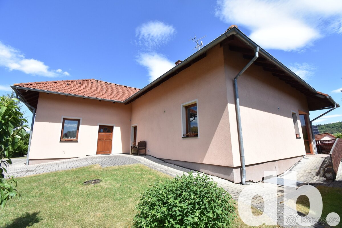 Prodej rodinné domy, 366 m² - Sadov - Lesov, ev.č. 01657 - 4