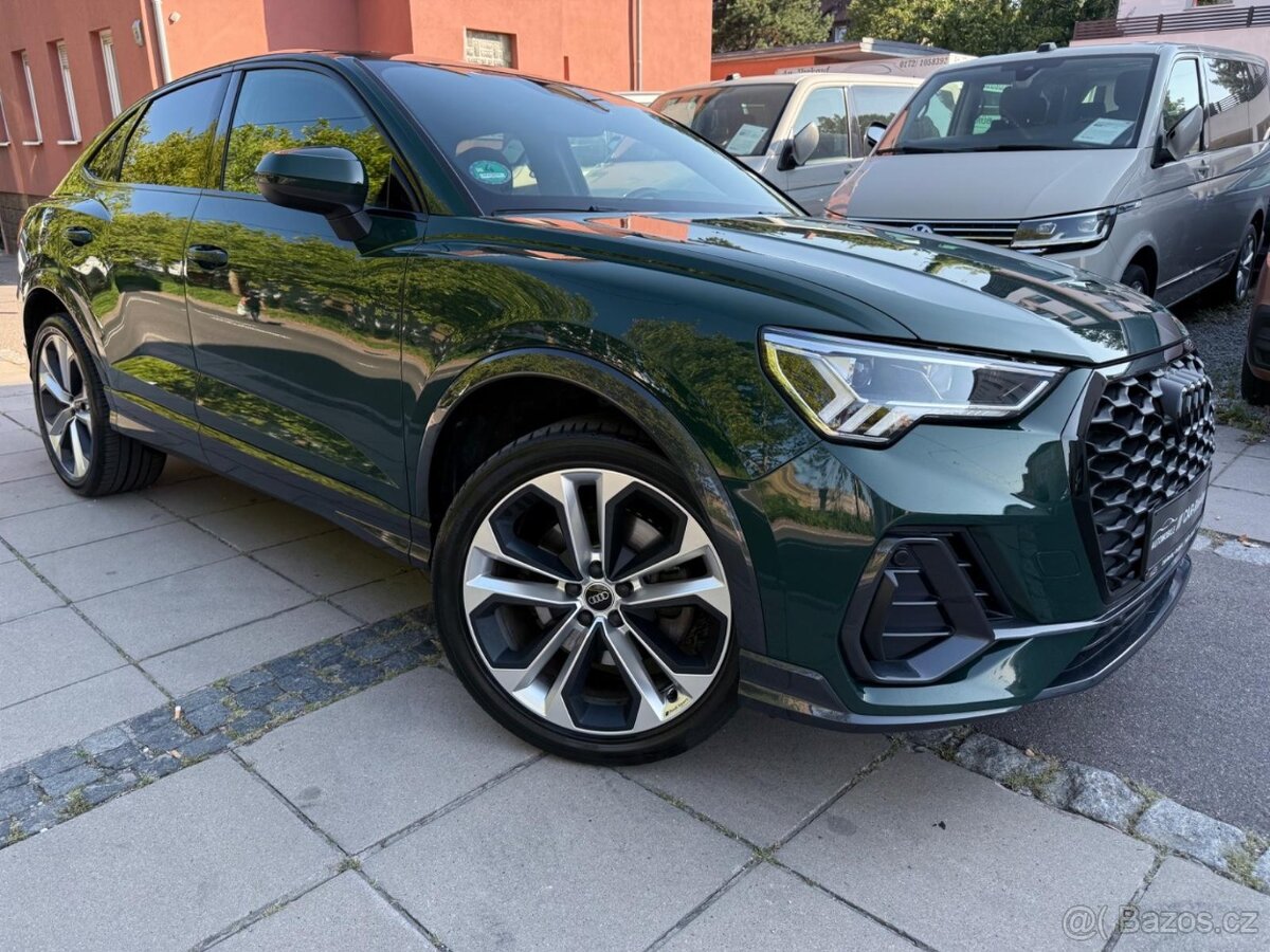 Audi Q3 Sportback 1.4 TFSI e Plug-in Hybrid | 2022 | - 4