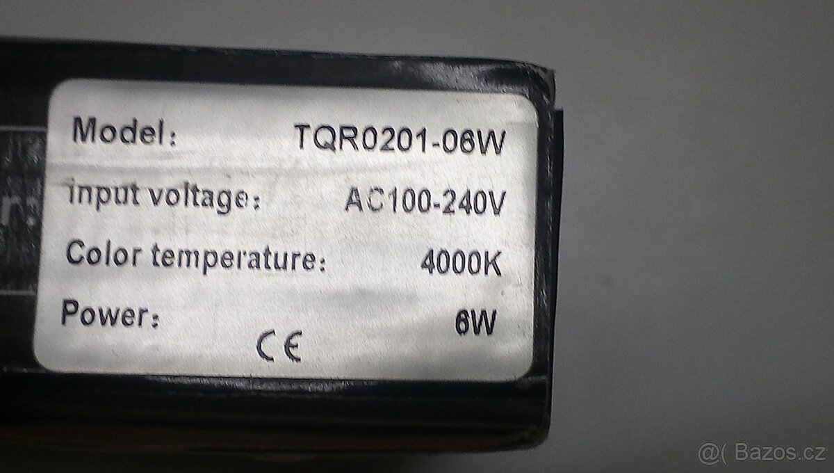 LED bodovka světlo - 4