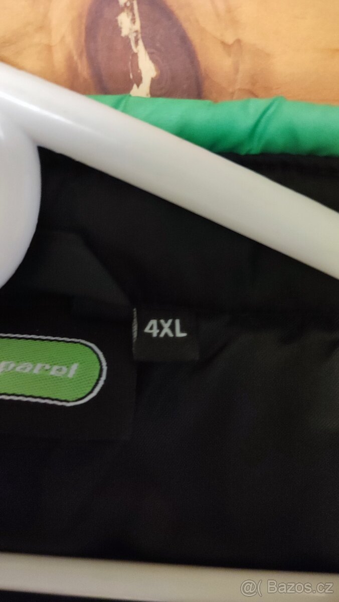 Originální vesta Kawasaki - 4