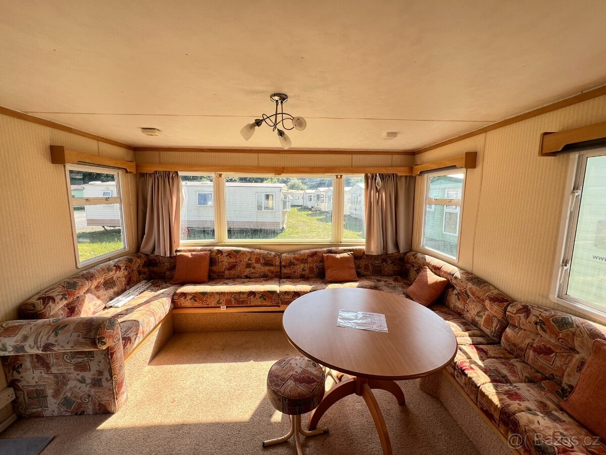 Mobilní dům - mobilheim Abi Horizon 10 x 3,7m - 4