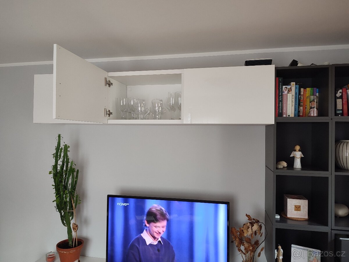 Nábytková sestava IKEA BESTA a EKET - 4