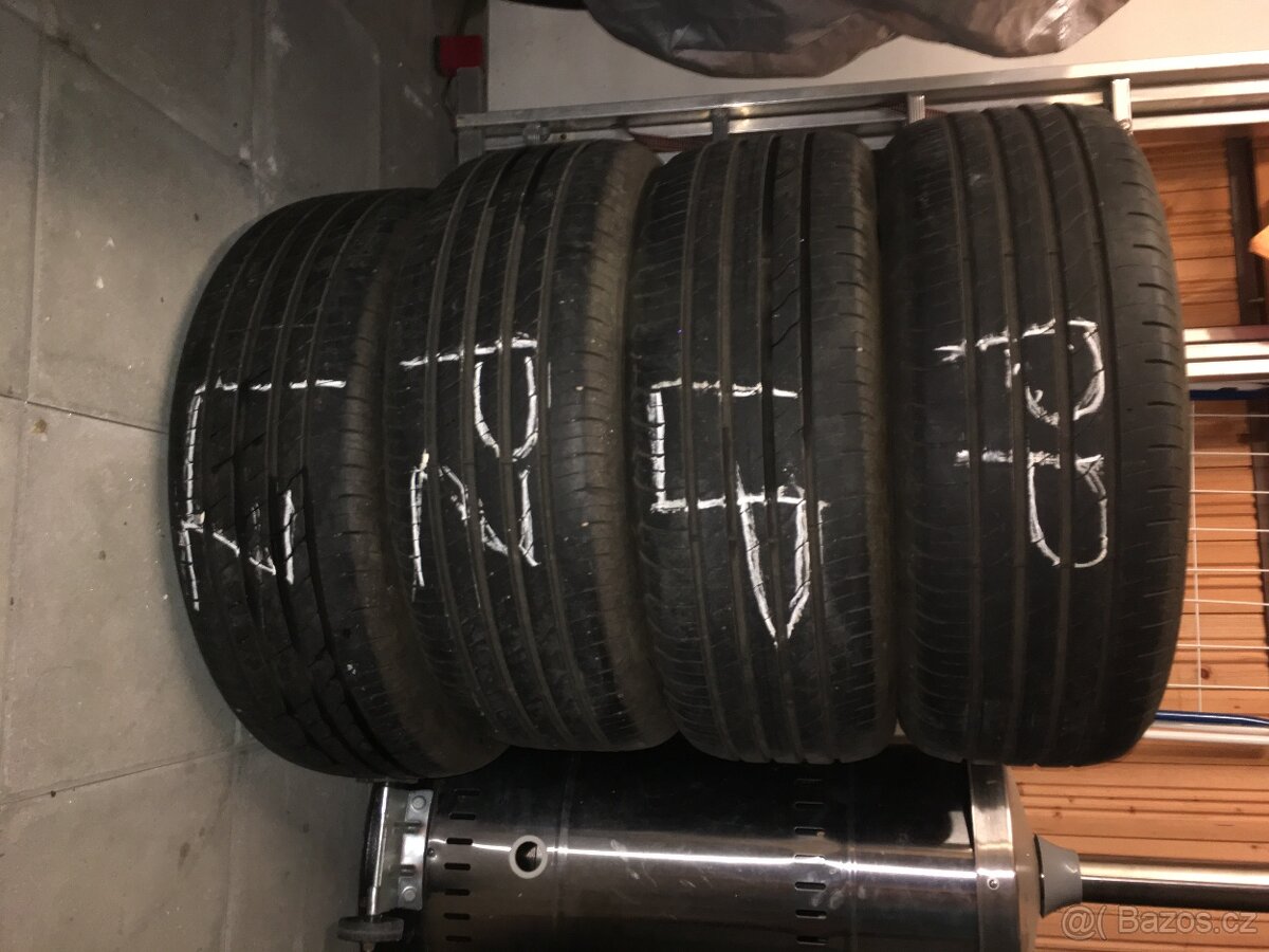 Letní pneu 215/55 R17 Goodyear Effic Performance 2 - 4