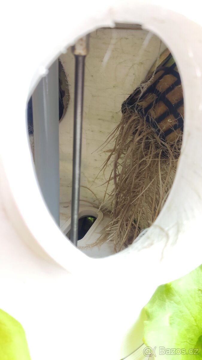 Hydroponická věž - 6 pater - 4