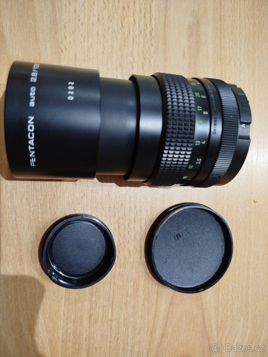 Objektiv + blesk - 4