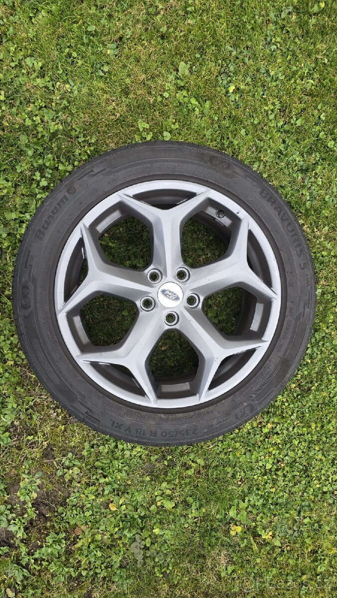 Alu kola Ford 5x108 - 4