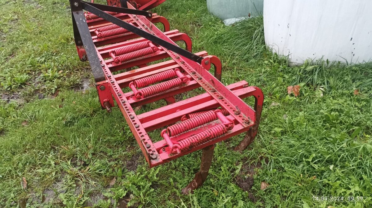 Radličkový podmítač - 4