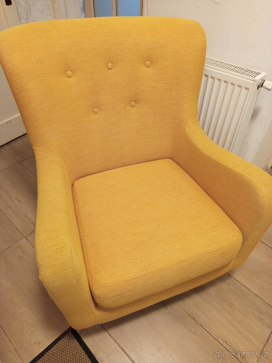 Křeslo - 4