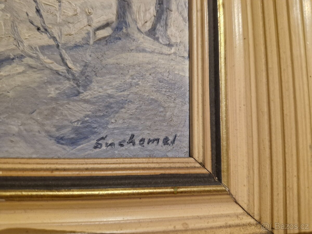 Originály Otto Suchomela - 4