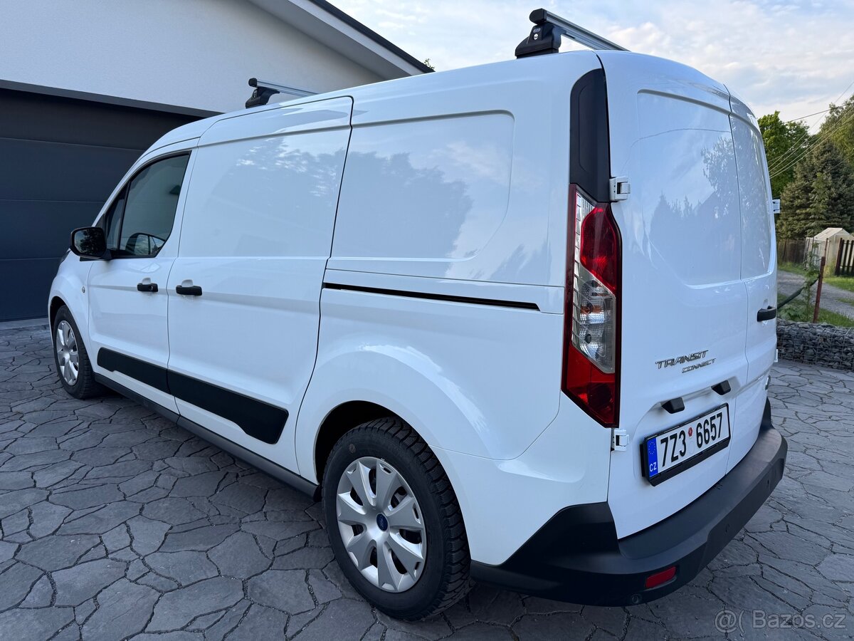 Ford Transit Connect L2 1.5 TDCi, 88 Kw, MAXI - 4