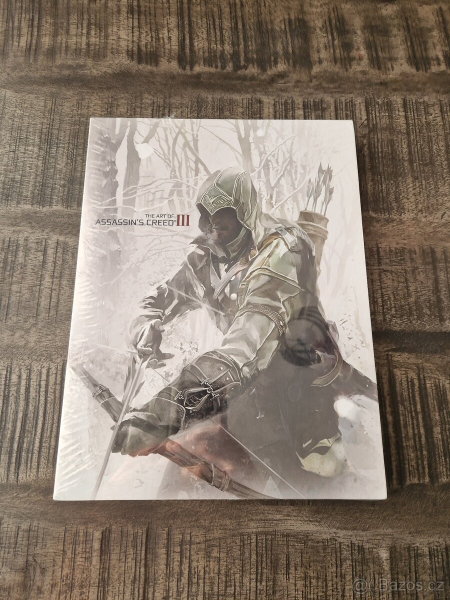 Assassins Creed sběratelské předměty - 4