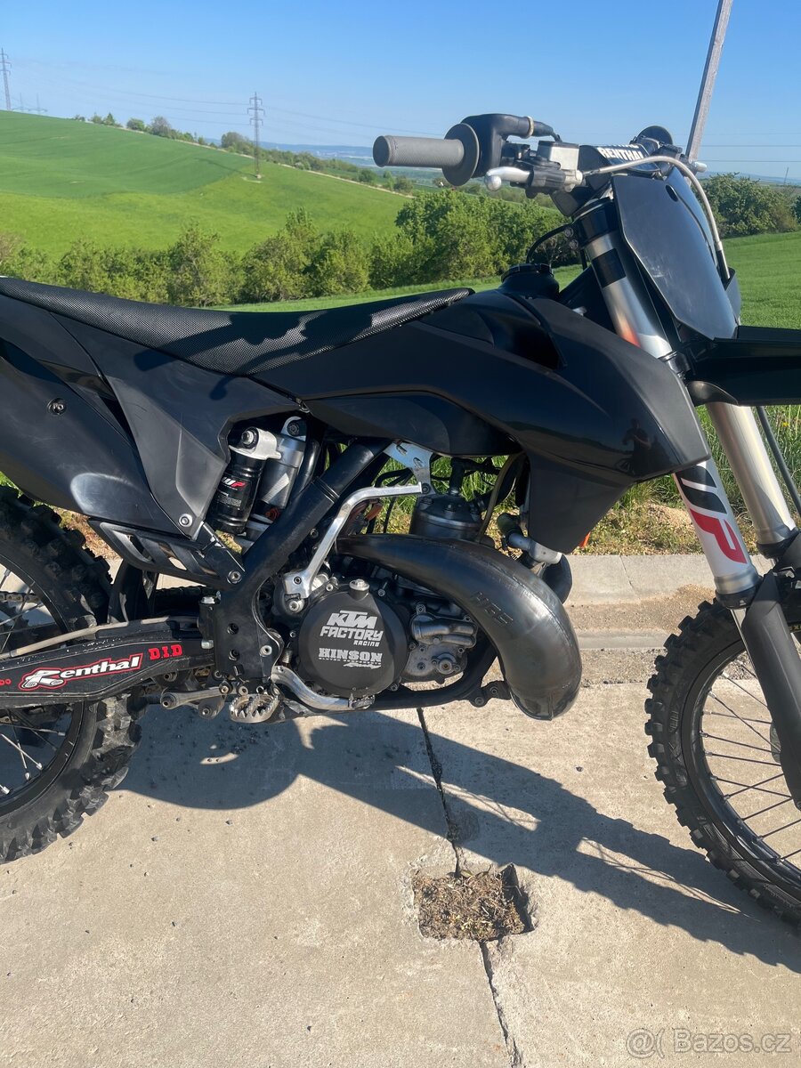 ktm sx 250 2016 - 4