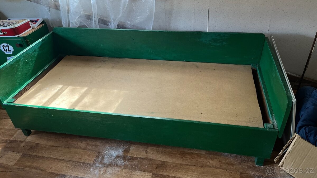 Retro nábytek sada dle fotek - 4