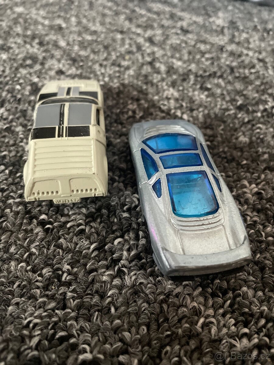 🚗Matchbox Super G.T. 1985 – sběratelský model - 4