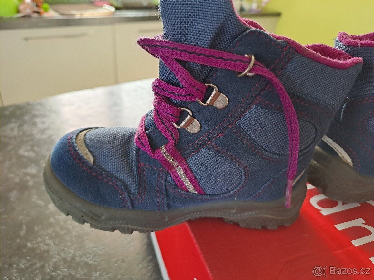 Zimní boty Superfit 22 - 4