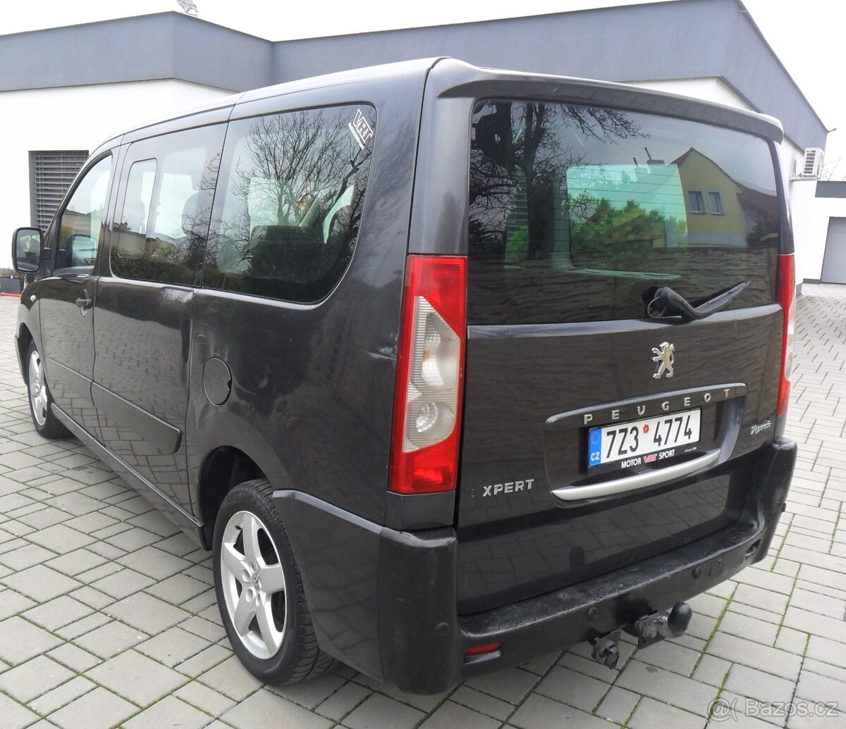 Peugeot Expert 2,0HDi, rv.2008 - 4