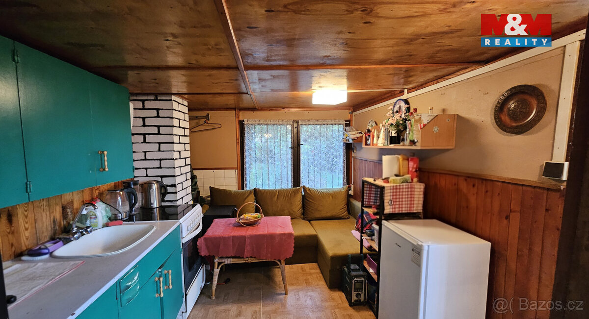 Prodej chaty, 36 m², Praha, ul. Krejčího - 4