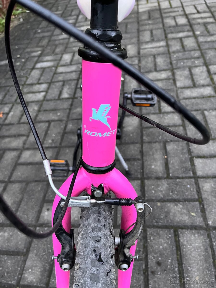 Dětské kolo vel. 20 - 4