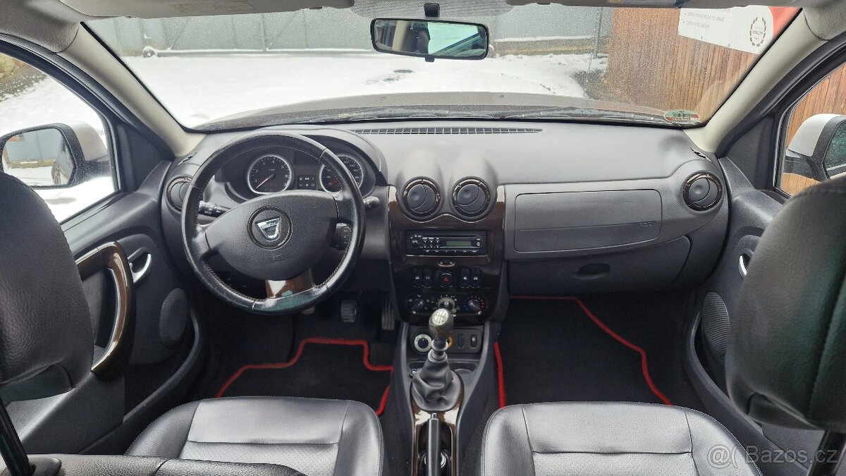 Dacia Duster 1.6 4x4 LPG - 4