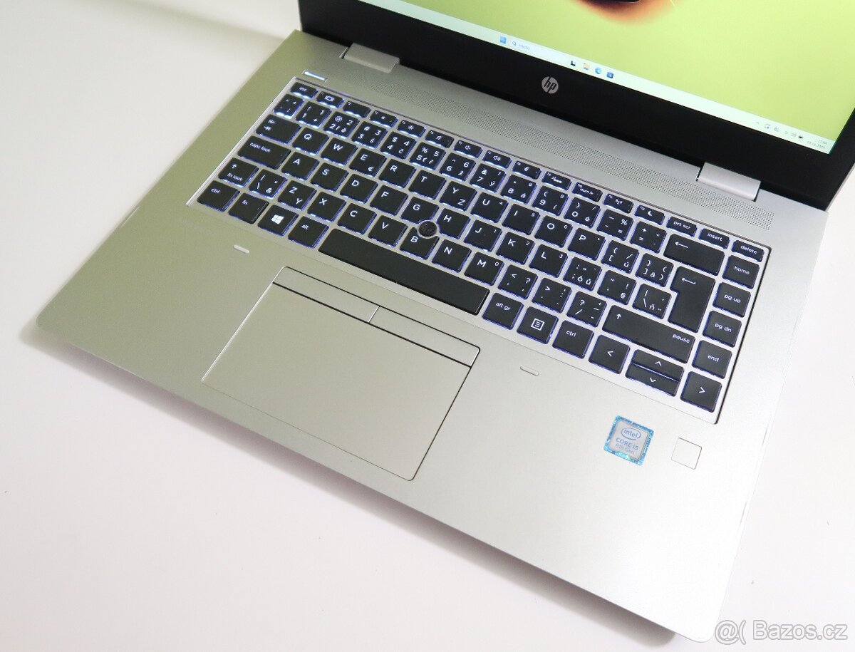 HP PROBOOK 640 G5 /i5-8365/16GB/SSD256GB/FULLHD/WIN11/ZÁRUKA - 4