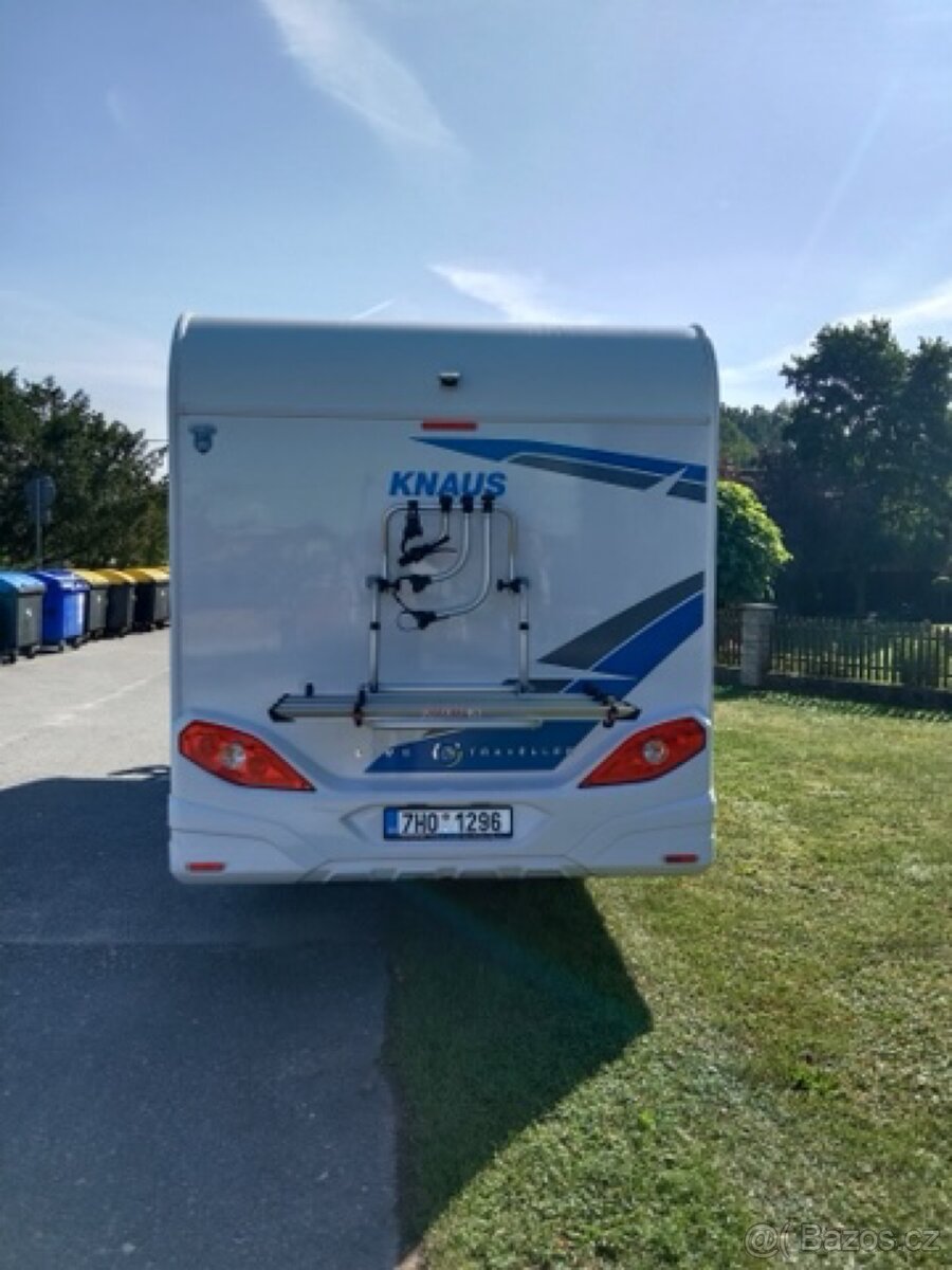 Knaus 650 DG 2018/6 - 4