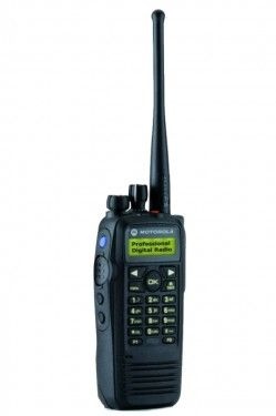 Motorola DP3600 – profi DMR/Analog UHF vysílačka – TOP stav - 4