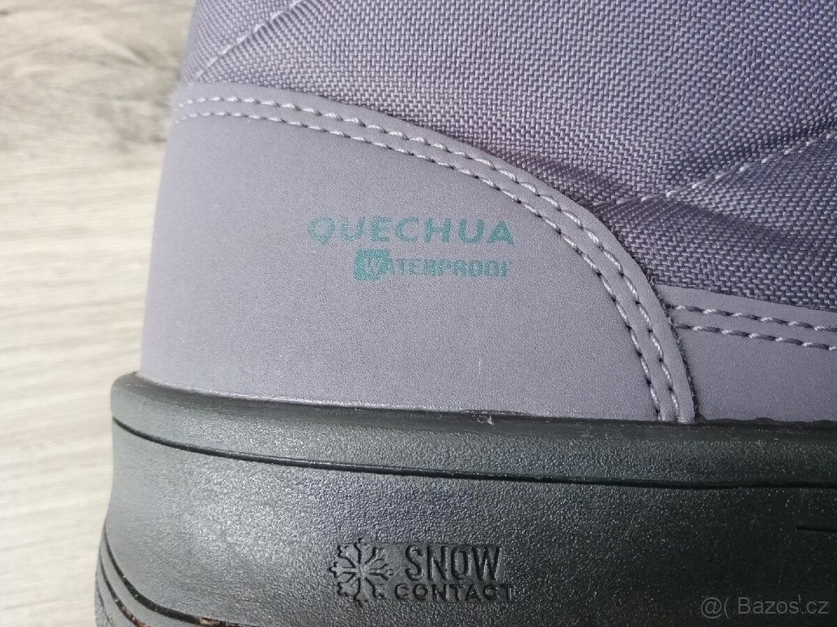 TOP STAV Dívčí sněhule Quechua, vel. 36 - 4