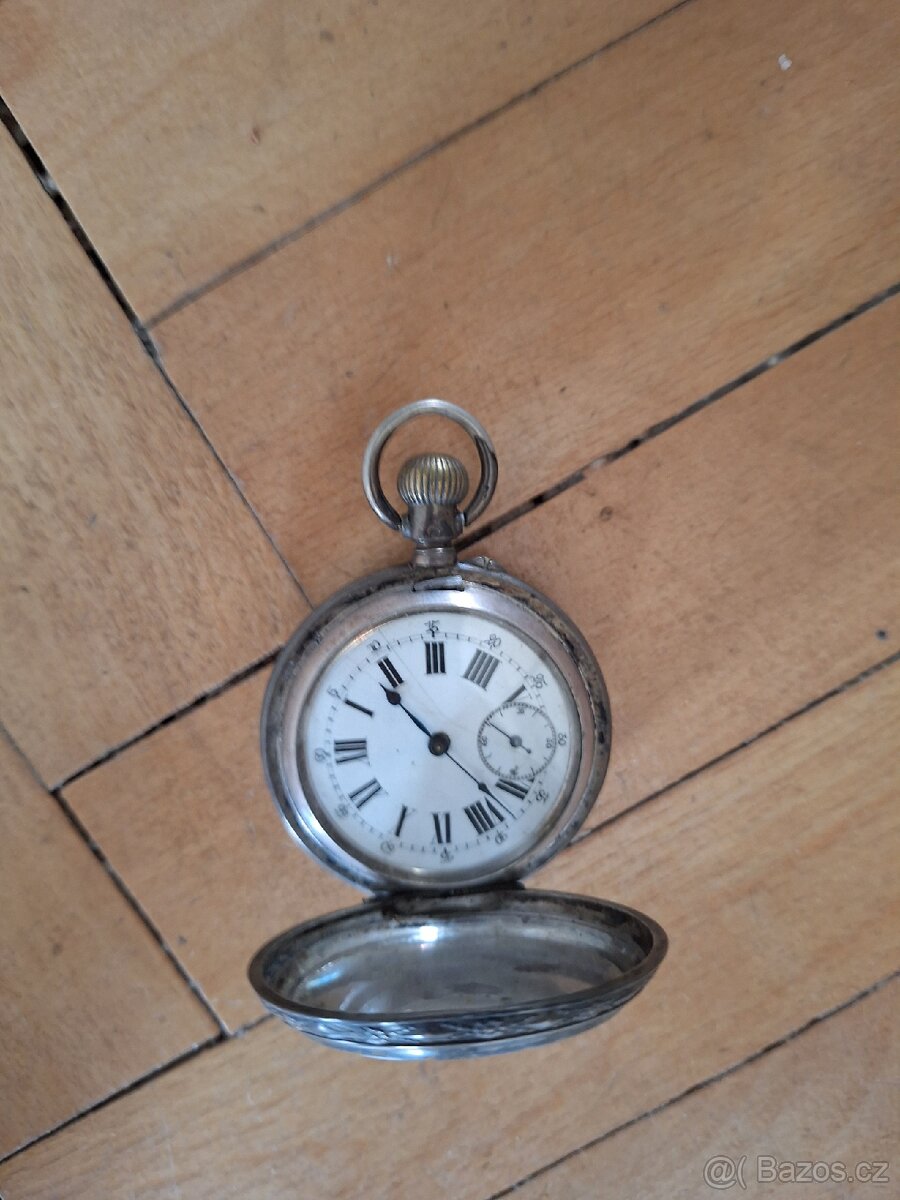 Odznaky, hodinky - 4