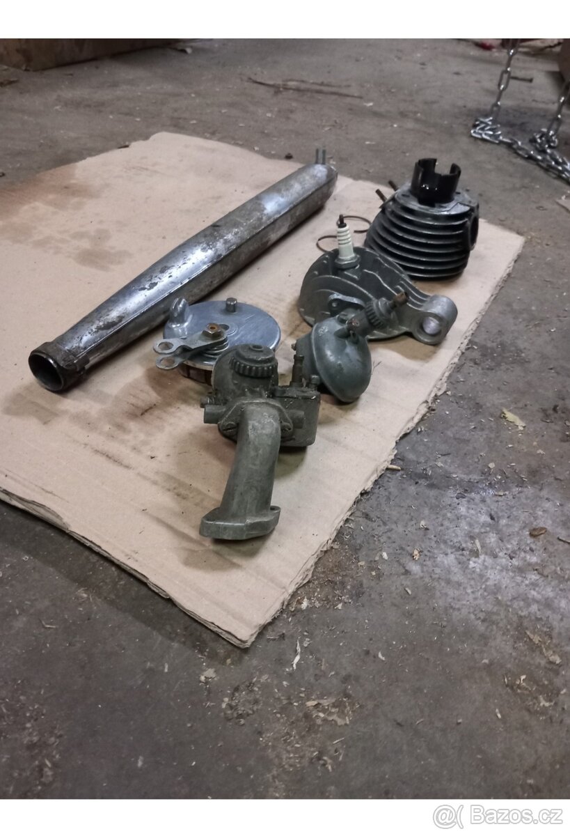 Díly na stadion s11 a s 22 - 4