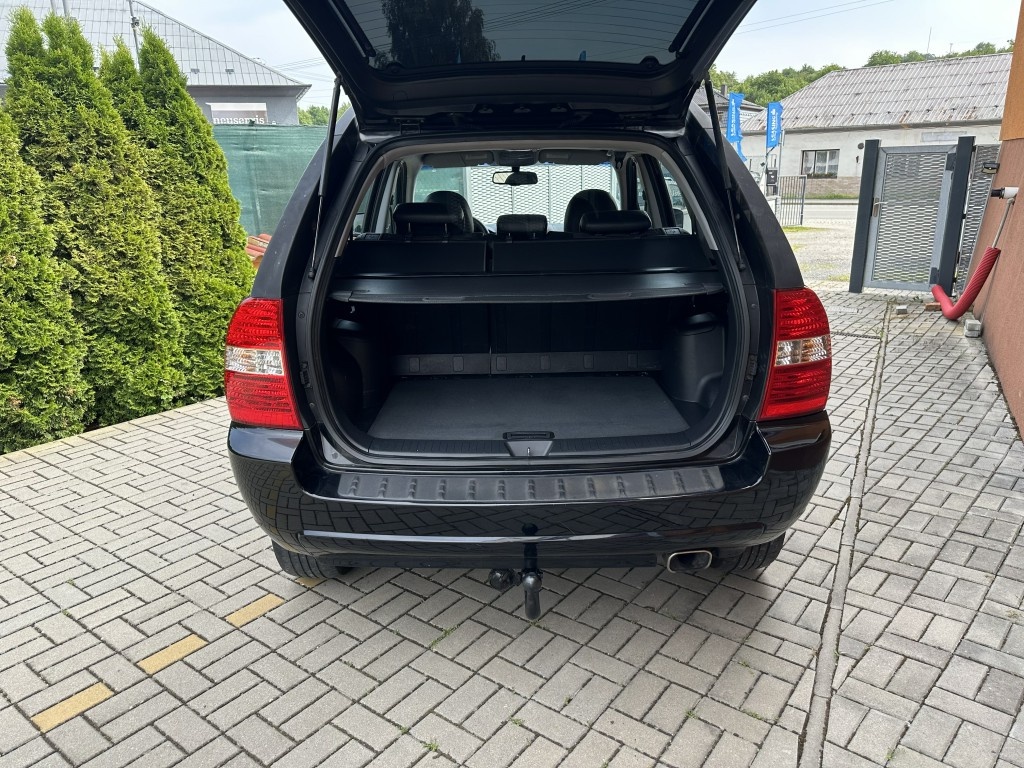 Kia Sportage 2.0i 104kW 4WD - 4