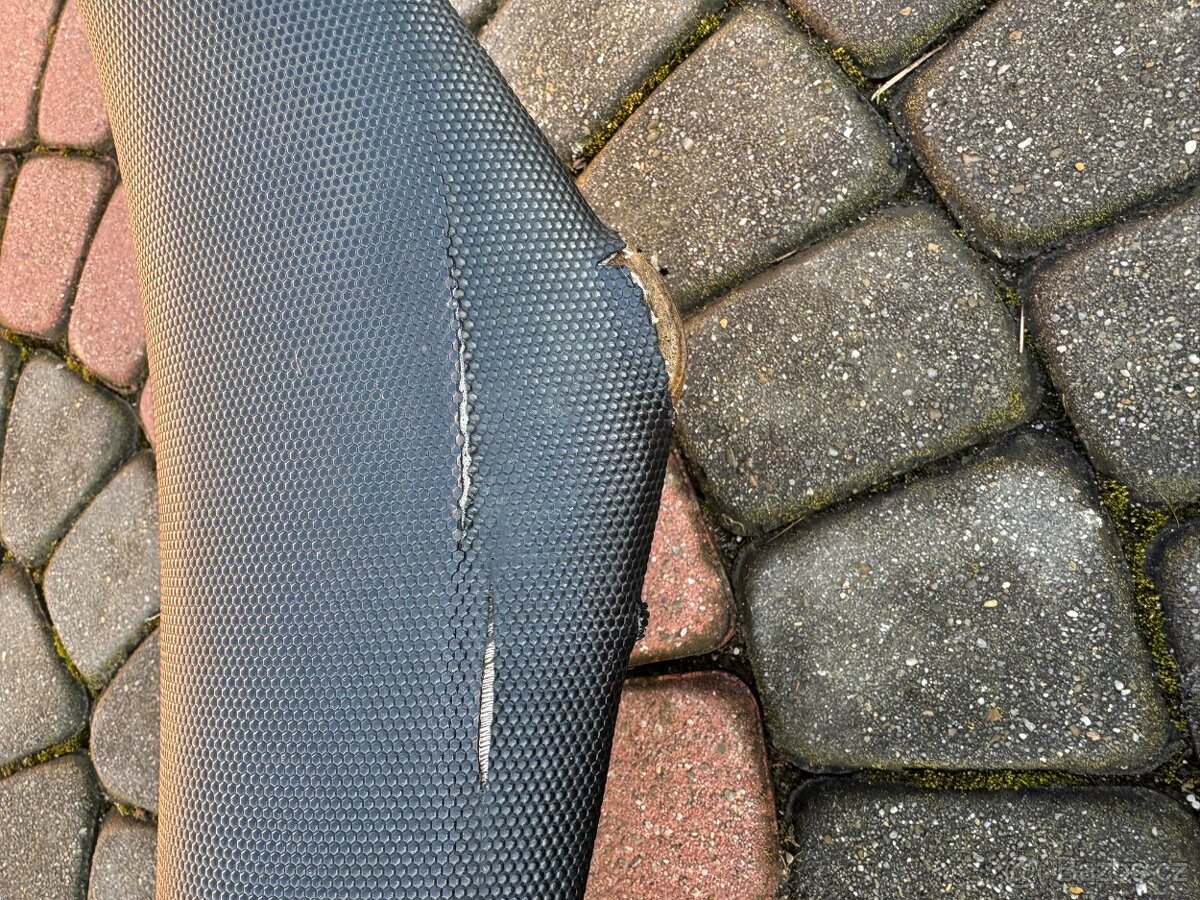 sedlo sedačka pěna podsedák seat honda cr 125 / 250 r 00-01 - 4