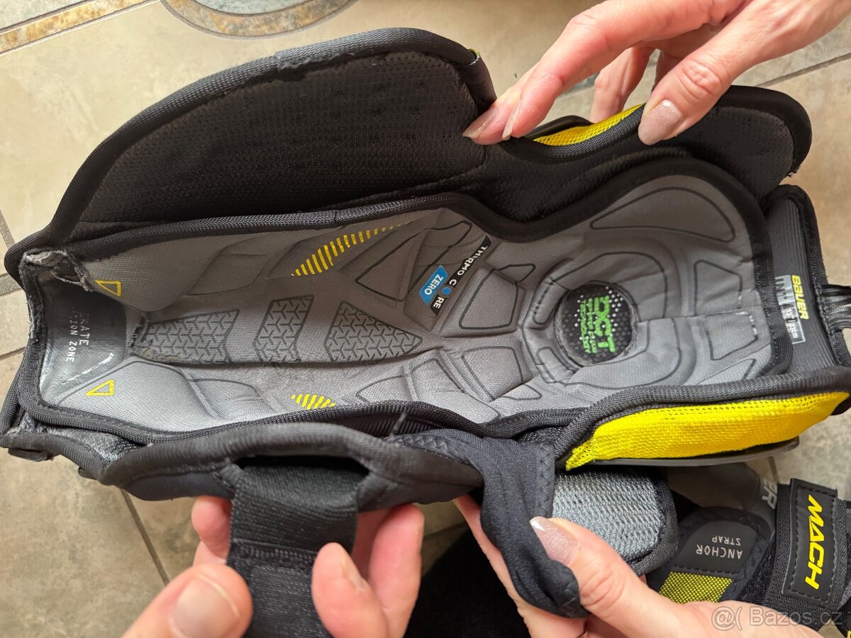 Chrániče Bauer na holeně - 4