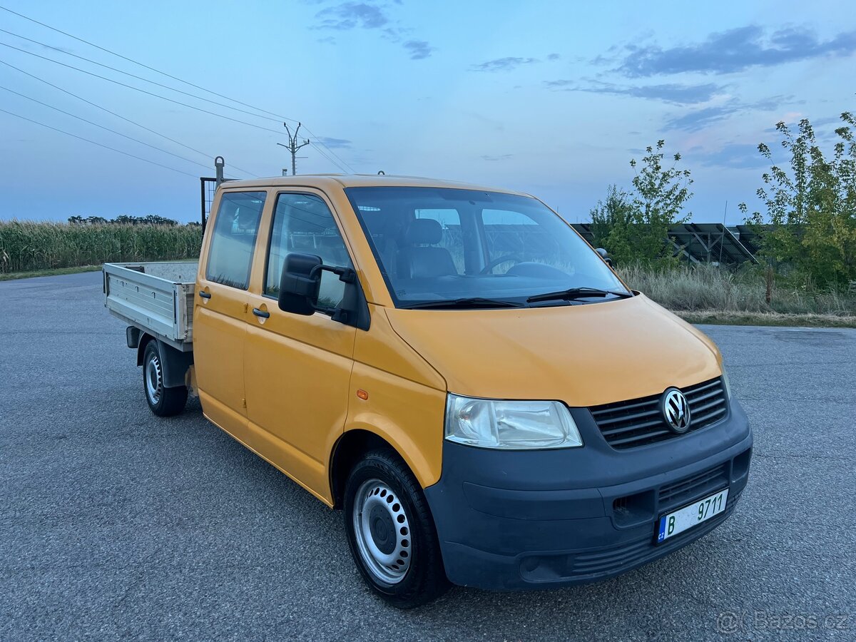 VW Transporter T5 - 4