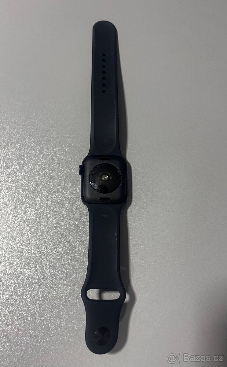 Prodám Apple watch SE 40mm, velikost řemínku m/l - 4