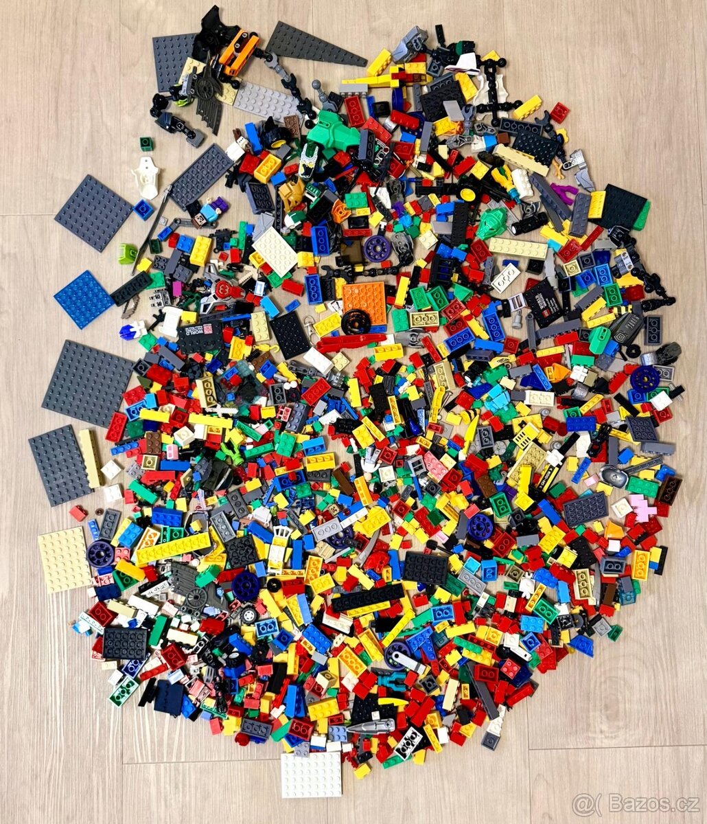 Stavebnice typu lego - 4