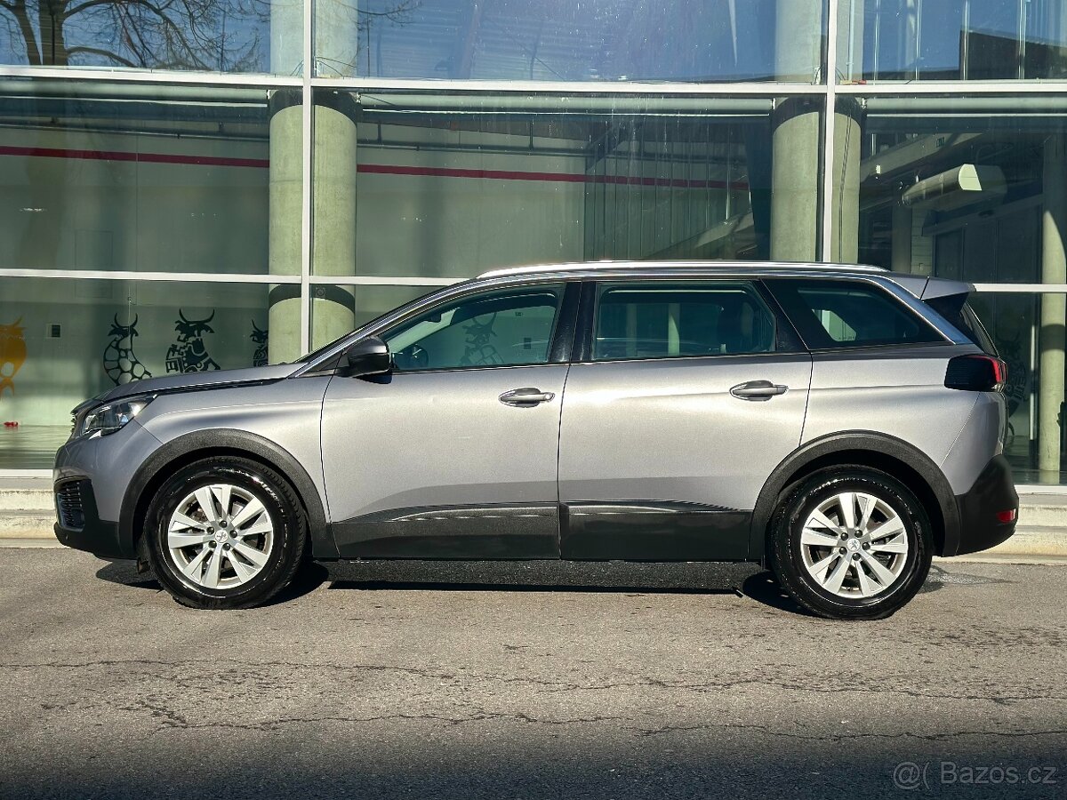 Peugeot 5008 1.6 133 kW r.v. 2019 - 4