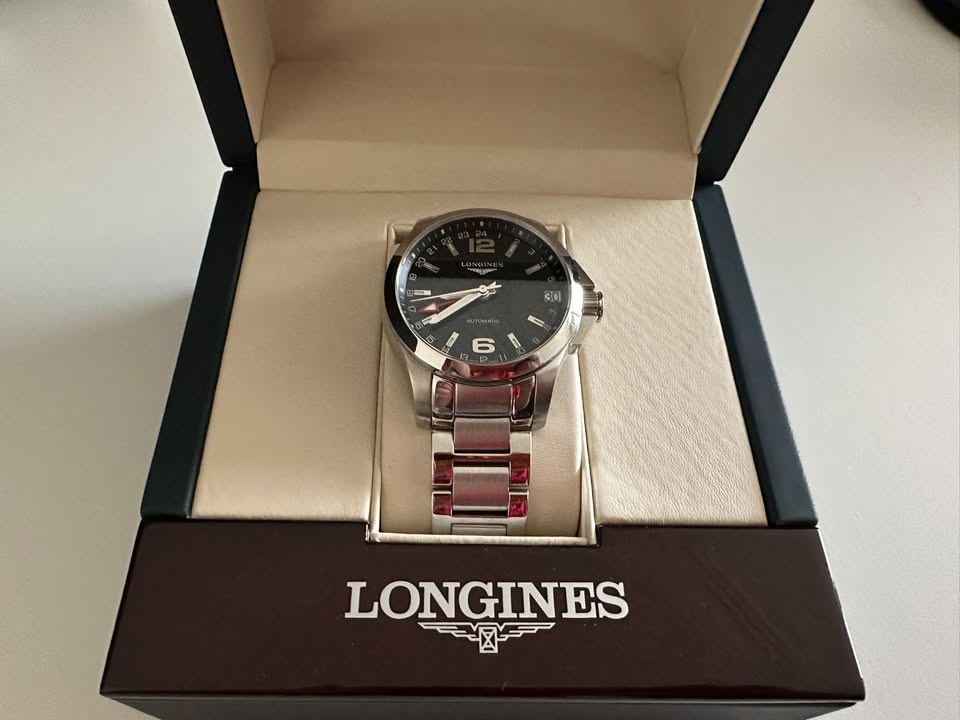 Longines Conquest L3.687.4.56.6 - 4