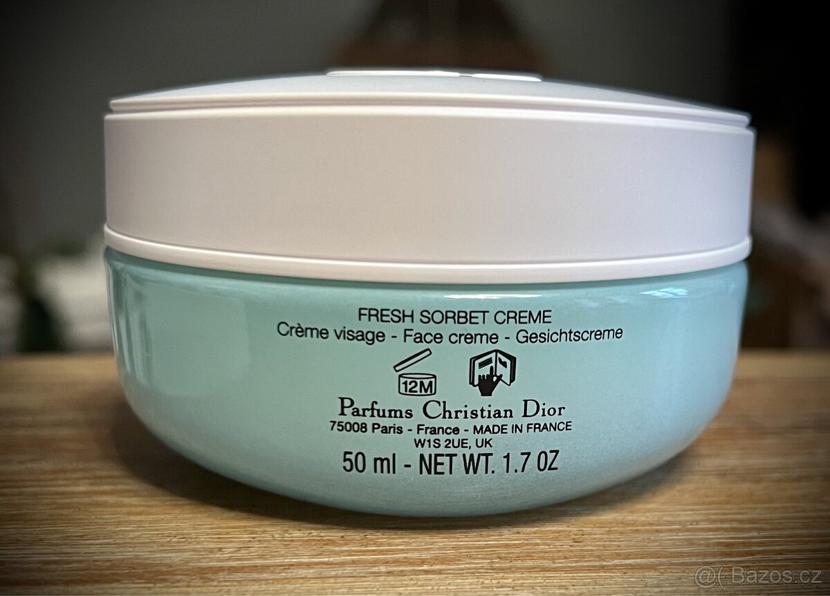 Dior Hydra Life Creme Sorbet Fraicheur Hydratační Krém 50ml - 4