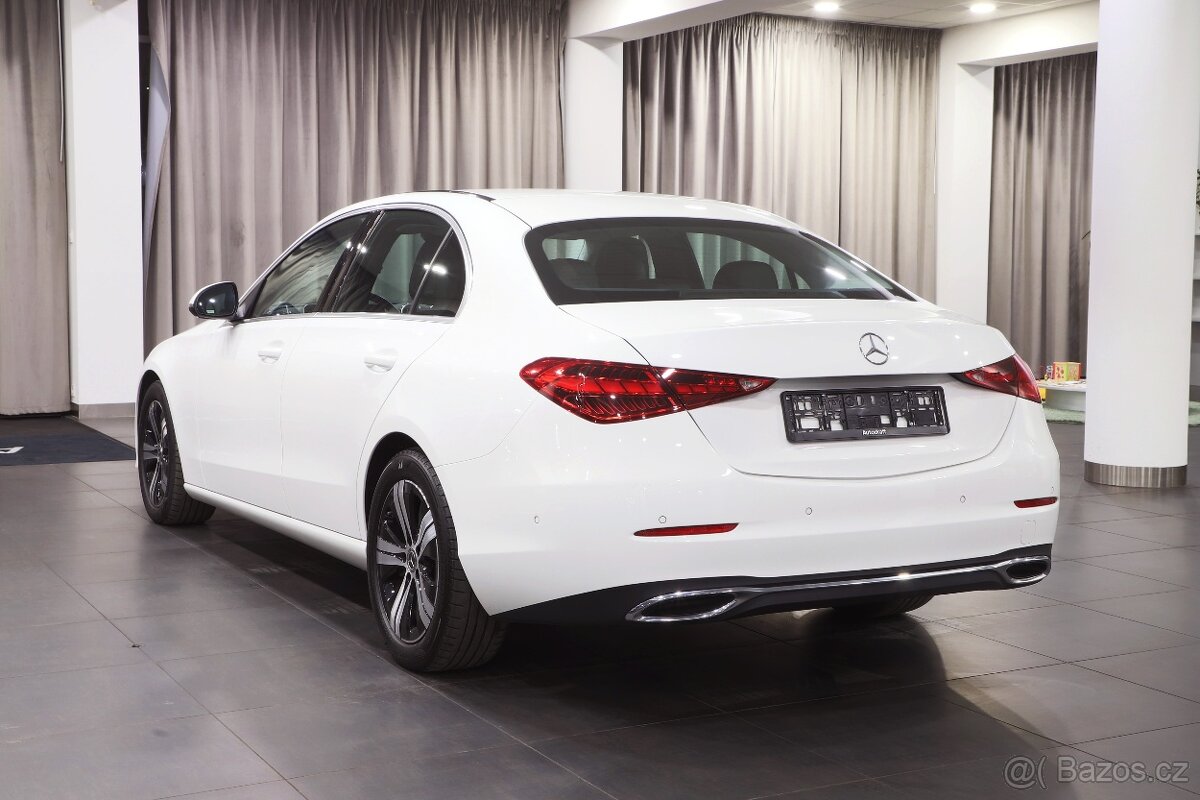 Mercedes-Benz C300d 195kW - otevřeno celý víkend do 20:00 - 4