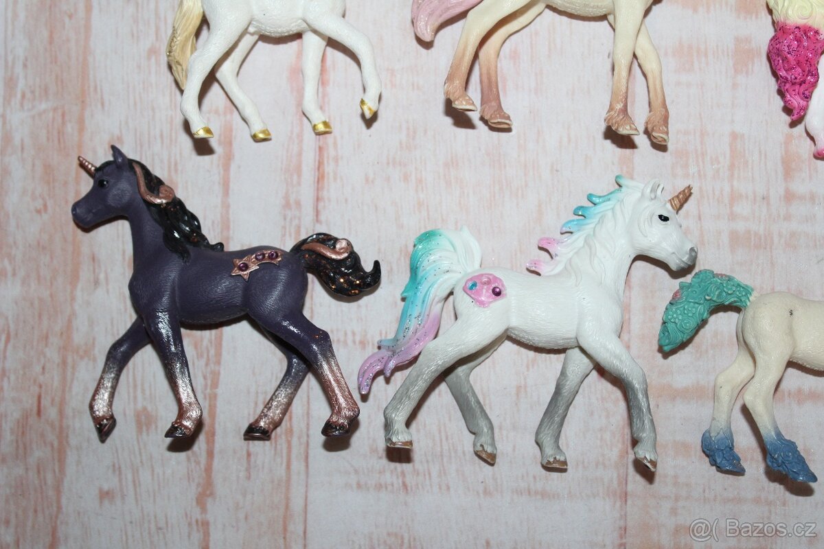 Bayala figurky Schleich II - 4