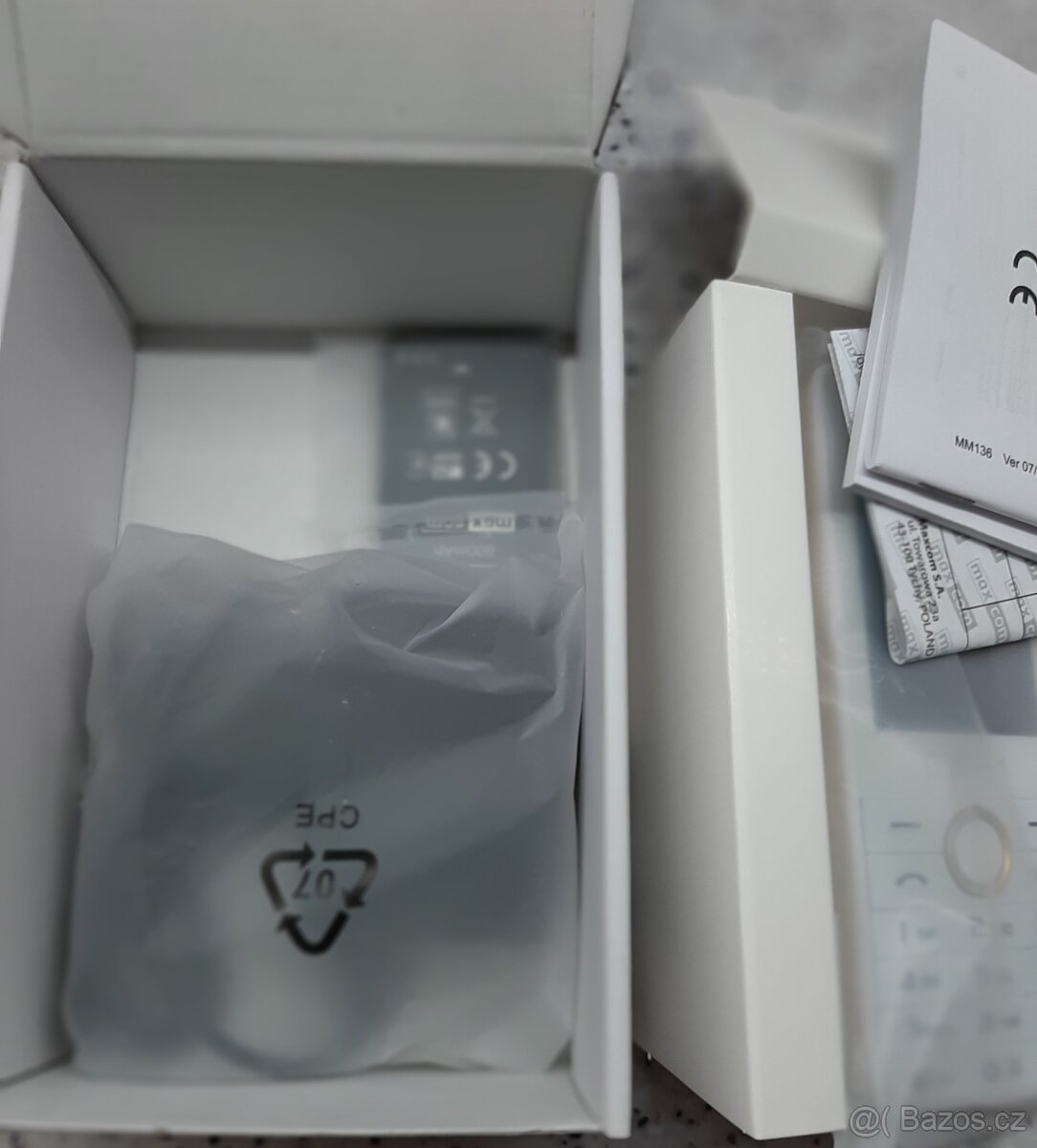 Nový telefon za starý laptop s W7 - 4