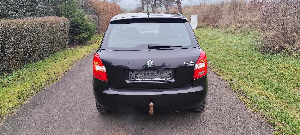 Škoda Fabia 1.2 nová STK - 4