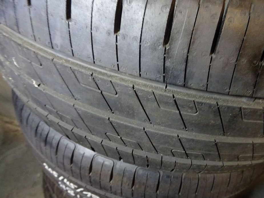 Letní pneu Goodyear Effgrip, 205/45/17, 2 ks, 8 mm - 4