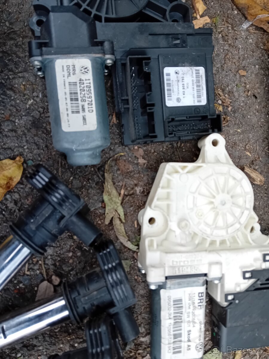 SKODA VW AUDI-1.8TSI MOTOR - 4