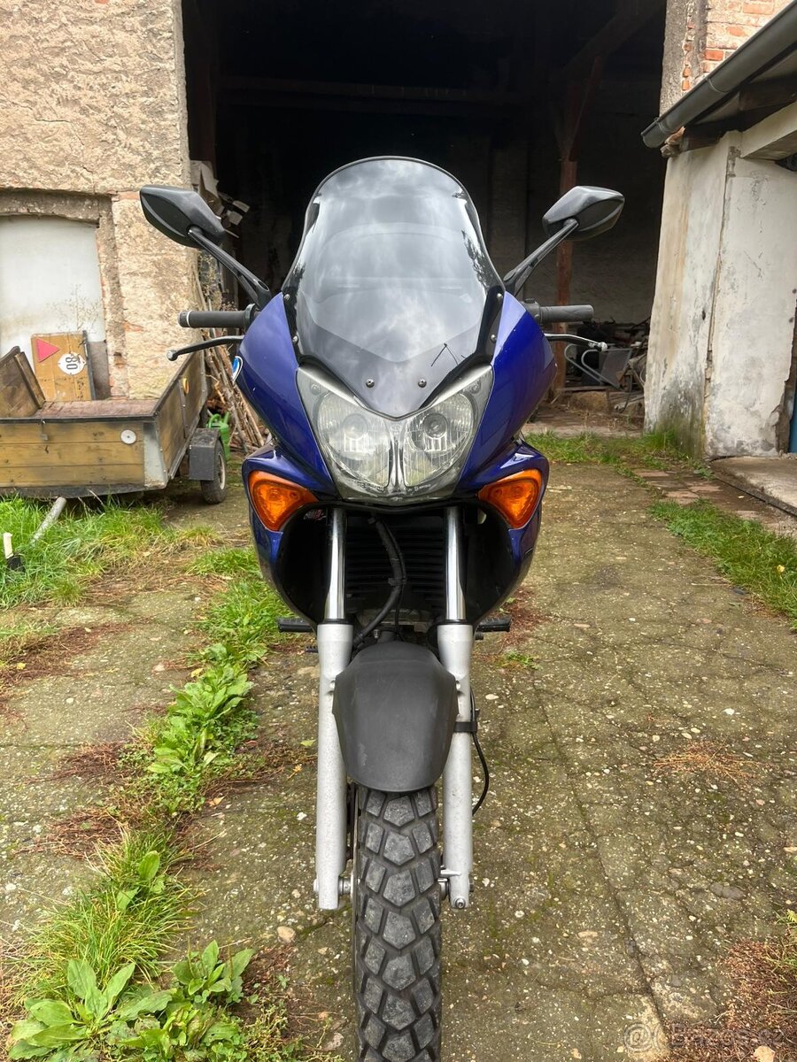 Honda Varadero XL 125 - 4