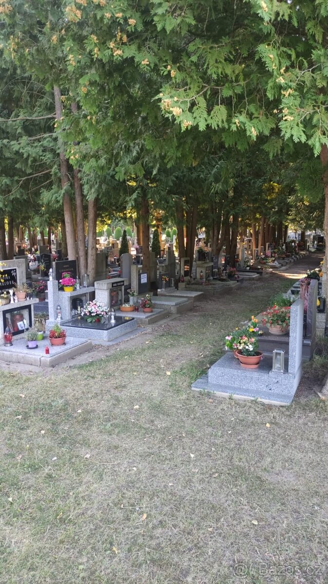 Hrobové místo Jindřichův Hradec - 4